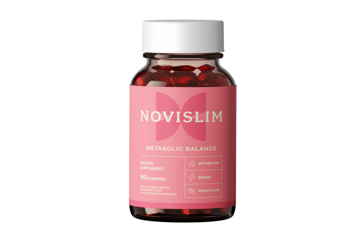 Novislim Gummies FR